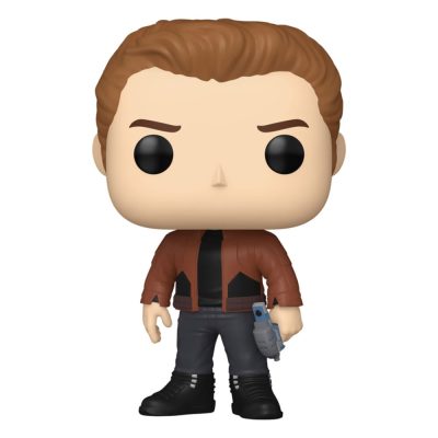 Star Trek Picard POP! TV Vinyl Figura Jack Crusher 9 cm