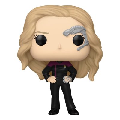 Star Trek Picard POP! TV Vinyl Figura Seven of Nine 9 cm