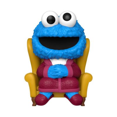 Sesame Street POP! TV Vinyl Figura Cookie Monster 9 cm
