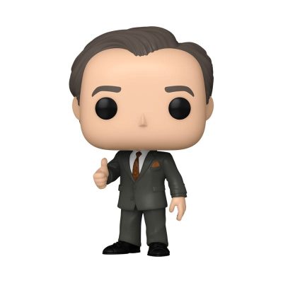 Saved by the Bell 30th Anniversary POP! Television Vinyl Figura Mr. Belding 9 cm