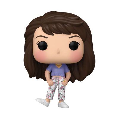Saved by the Bell 30th Anniversary POP! Television Vinyl Figura Kelly 9 cm