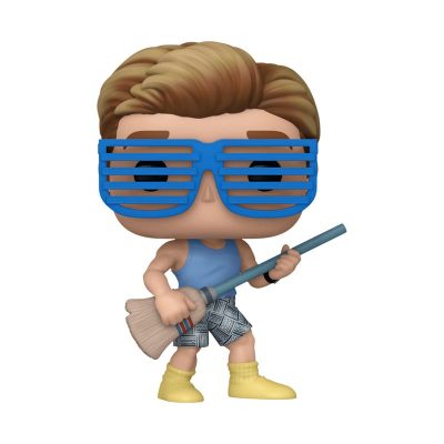 Saved by the Bell 30th Anniversary POP! Television Vinyl Figura Zack 9 cm