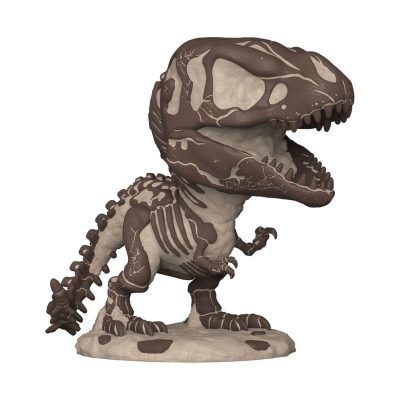 Jurassic Park Fossil POP! Movies Vinyl Figura Tyrannosaurus 9 cm