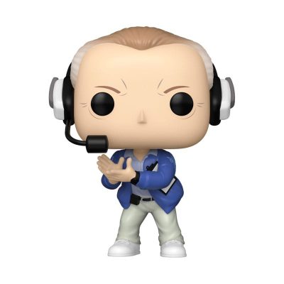 Varsity Blues POP! Movies Vinyl Figura Coach Kilmer 9 cm