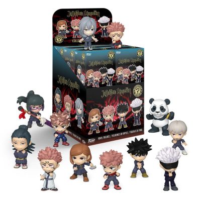 Jujutsu Kaisen Mini Figura S4 5 cm Display (12)