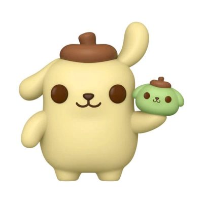 Hello Kitty POP! Sanrio Vinyl Figura Pompom 9 cm