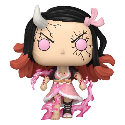 Demon Slayer: Kimetsu no Yaiba POP! Animation Vinyl Figura Nezuko(Demon Form) 9 cm