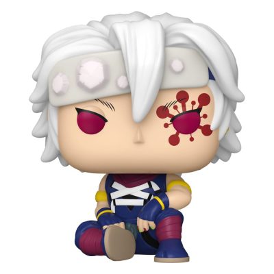 Demon Slayer: Kimetsu no Yaiba POP! Animation Vinyl Figura Tengen(Flash Back) 9 cm