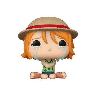 One Piece POP! Animation Vinyl Figura Nami (Refresh) 9 cm