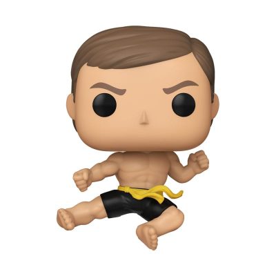 Bloodsport POP! Movies Vinyl Figura Frank Dux 9 cm