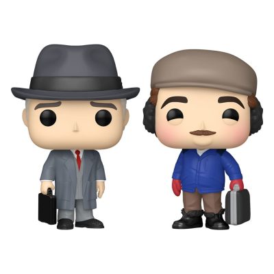 Planes, Trains and Automobiles POP! Movies Vinyl Figura 2-Pack Neal Page & Del Griffith 9 cm