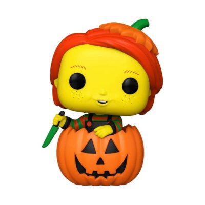 Child´s Play POP! Movies Vinyl Figura Vintage Halloween Good Guy 9 cm