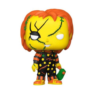 Child´s Play POP! Movies Vinyl Figura Vintage Halloween Chucky 9 cm