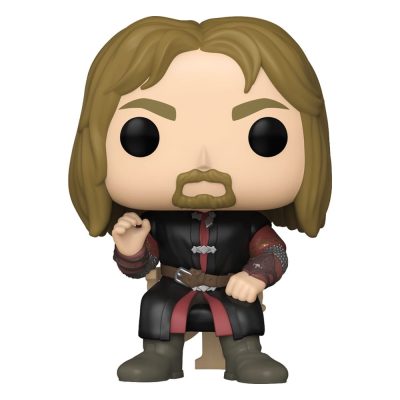 Lord of the Rings POP! Movies Vinyl Figura Boromir (Meme) 9 cm