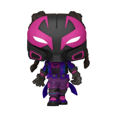 Spiderman Across the Spider-Verse POP! Vinyl Figura Prowler 9 cm