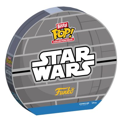 Star Wars Bitty POP! Vinyl Figura 12-Pack A New Hope 2,5 cm