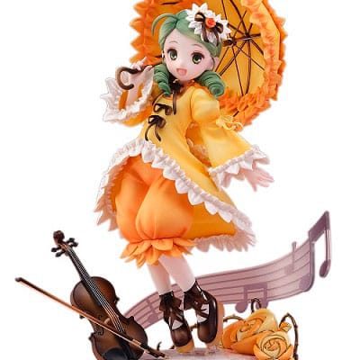 Rozen Maiden PVC Szobor Kanaria 18 cm