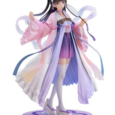 Original Character Szobor 1/7 CCG EXPO Zi Ling 2020 Ver. 27 cm