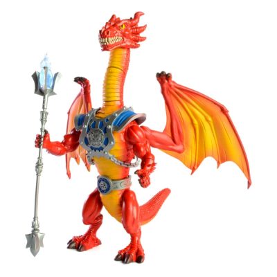 Legends of Dragonore Akciófigura Ignytor - Fallen King of Dragons 25 cm