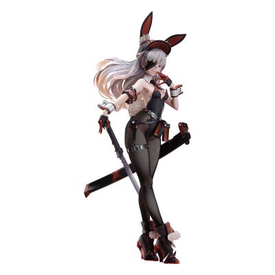 Original Character by Ayaki Combat Rabbit Series Szobor 1/4 x-10 47 cm