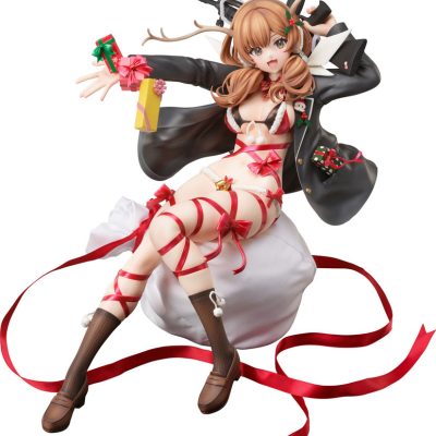 Girls' Frontline PVC Szobor 1/4 Shiki: Reindeer Manifesto 30 cm