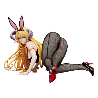 Seven Mortal Sins PVC Szobor 1/4 Mammon: Bunny Ver. 32 cm