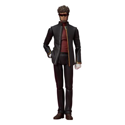 Neon Genesis Evangelion: Rebuild of Evangelion Figma Akciófigura Gendo Ikari 16 cm