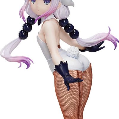 Miss Kobayashi's Dragon Maid PVC Szobor 1/4 Kanna: Bunny Ver. 35 cm
