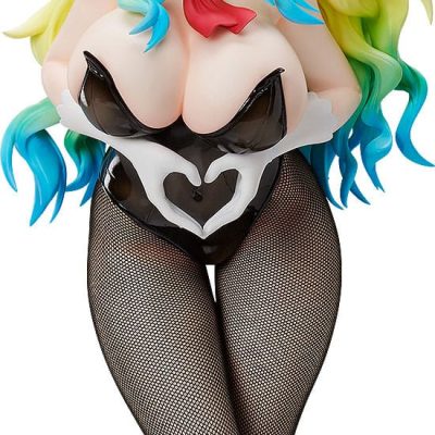 Miss Kobayashi's Dragon Maid PVC Szobor 1/4 Lucoa: Bunny Ver. 48 cm