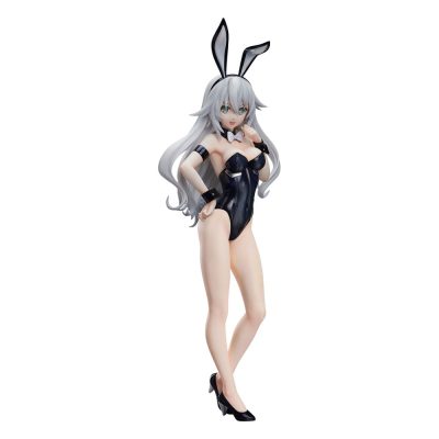 Hyperdimension Neptunia Szobor 1/4 Black Heart: Bare Leg Bunny Ver. 47 cm