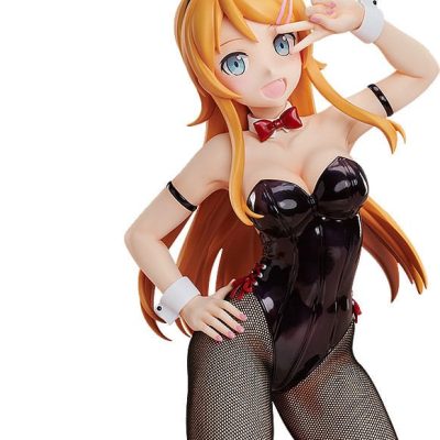 Oreimo PVC Szobor 1/4 Kirino Kousaka: Bunny Ver. 33 cm