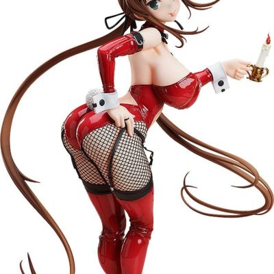 Shinobi Master Senran Kagura: New Link PVC Szobor 1/4 Ryobi: Shinobi -Tenshin Bunny Ver. 40 cm