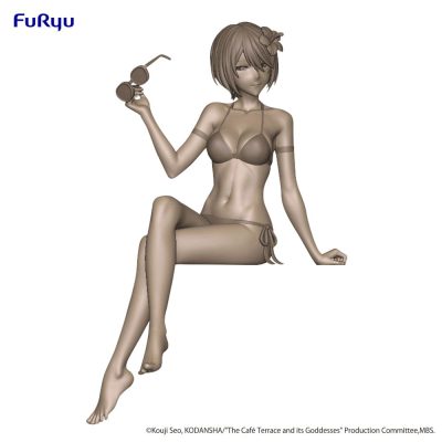 The Café Terrace and Its Goddesses Noodle Stopper PVC Szobor Akane Hououji 14 cm
