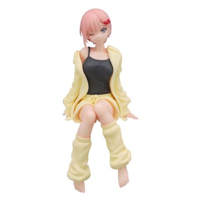 The Quintessential Quintuplets Noodle Stopper PVC Szobor Ichika Nakano Loungewear Ver. 14 cm