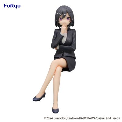 Sasaki and Peeps Noodle Stopper PVC Szobor Hoshizaki 13 cm