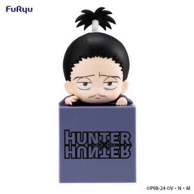 Hunter x Hunter Hikkake PVC Szobor Nobunaga 10 cm