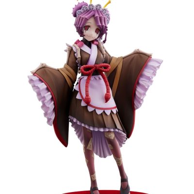 Original Character FNEX Szobor 1/7 Entoma Vasilissa Zeta 20 cm