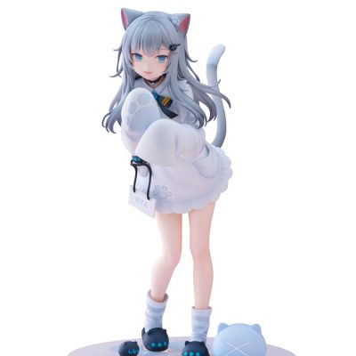 Nachoneko FNEX Szobor 1/7 Nachoneko 22 cm