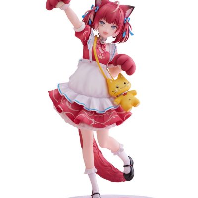 Virtual YouTuber F:NEX PVC Szobor 1/7 Akami Karubi 24 cm