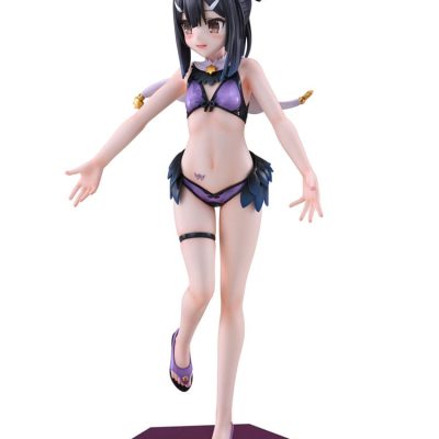 Fate/Kaleid F:NEX PVC Szobor 1/7 Miyu Edelfelt Swimsuit Ver. 20 cm