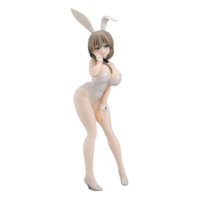 Uzaki-chan Wants to Hang Out! BiCute Bunnies PVC Szobor Tsuki Uzaki White Pearl Ver. 29 cm