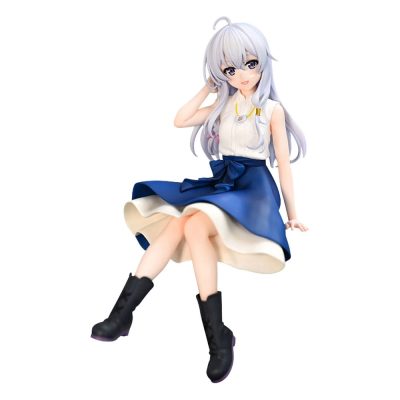 Wandering Witch: The Journey of Elaina Noodle Stopper PVC Szobor Elaina Flared Skirt Ver. 14 cm