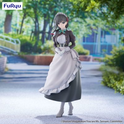 You are Ms. Servant Specials Trio-Try-iT PVC Szobor Yuki 20 cm