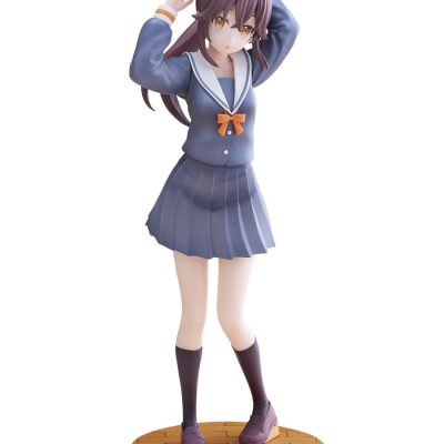 Sasaki and Peeps Tenitol PVC Szobor Otonari-san 28 cm