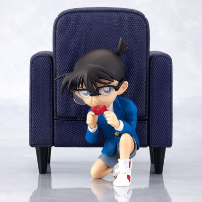 Detektiv Conan Tenitol PVC Szobor Conan Edogawa 10 cm