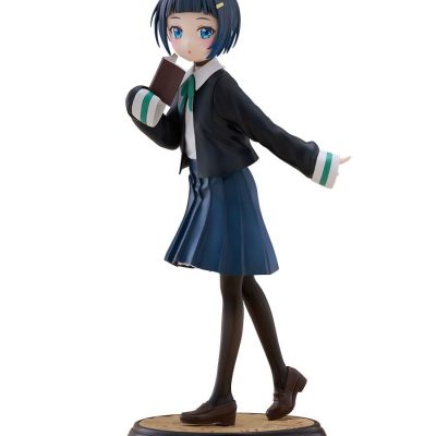 Train to the End of the World Tenitol PVC Szobor Akira Shinonome 20 cm