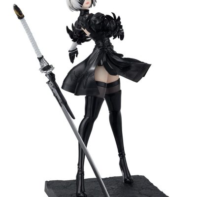 NieR:Automata Tenitol PVC Szobor 2B Ver1.1a 22 cm