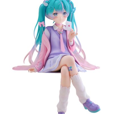 Hatsune Miku Tenitol Noodle Stopper PVC Szobor Love Blazer 32 cm