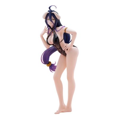 Overlord Tenitol PVC Szobor Albedo 32 cm