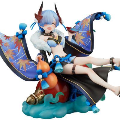 Re:Zero Starting Life in Another World PVC Szobor 1/7 Rem Hyakki Yako Ver. 14 cm